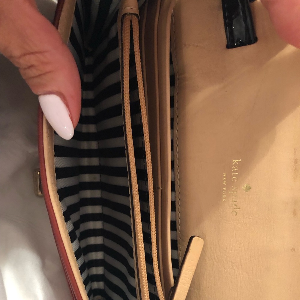 NOT FOR SALE****Kate Spade wristlet/Wallet - Picture 3 of 3